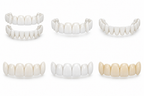 Coverage and color options - design illustrations, not product photographs